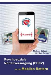 Psychosoziale Notfallversorgung (PSNV) bei den Mobilen Rettern
