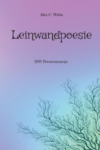 Leinwandpoesie