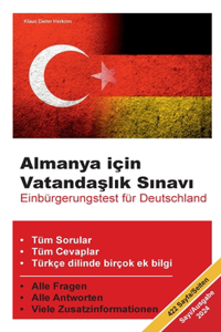 Almanya icin Vatandaslik Sinavi