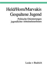 Gespaltene Jugend