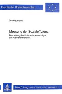 Messung der Sozialeffizienz