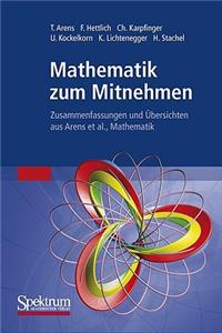 Mathematik Zum Mitnehmen