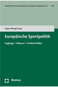 Europaische Sportpolitik