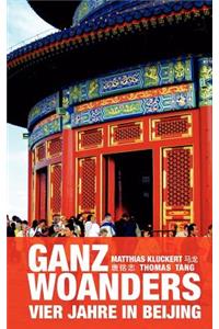 Ganz woanders
