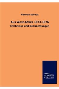 Aus West-Afrika 1873-1876