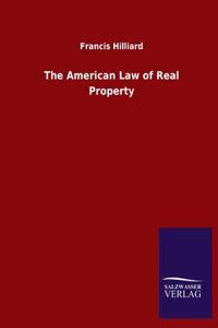 American Law of Real Property