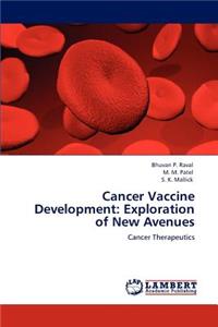 Cancer Vaccine Development