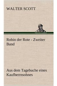 Robin Der Rote - Zweiter Band