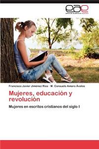 Mujeres, educación y revolución