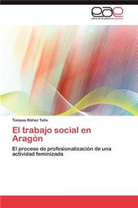 trabajo social en Aragón