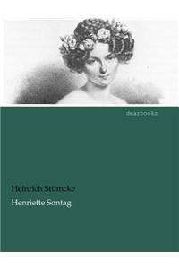 Henriette Sontag