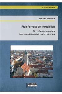 Preisfairness bei Immobilien