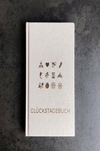 Gluckstagebuch: In 12 Wochen Stress reduzieren und den Augenblick genieÃŸen