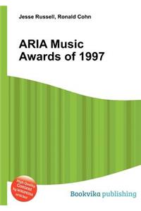 Aria Music Awards of 1997