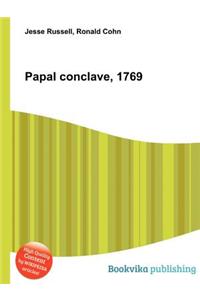 Papal Conclave, 1769