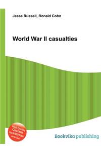 World War II Casualties