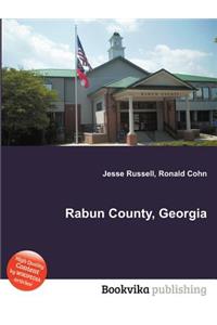 Rabun County, Georgia