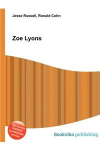 Zoe Lyons