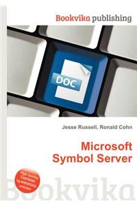 Microsoft Symbol Server