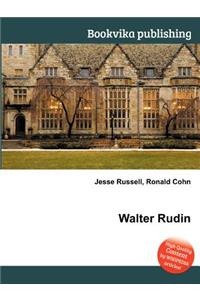 Walter Rudin