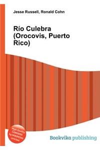 Rio Culebra (Orocovis, Puerto Rico)