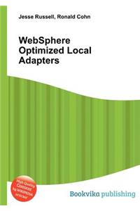 Websphere Optimized Local Adapters