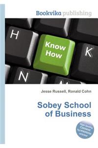 Sobey School of Business