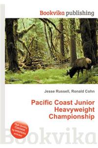 Pacific Coast Junior Heavyweight Championship