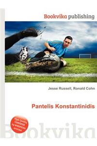 Pantelis Konstantinidis