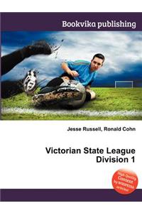 Victorian State League Division 1