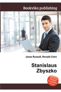 Stanislaus Zbyszko