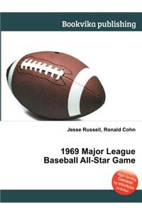 1969 Major League Baseball All-Star Game