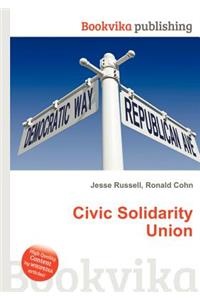 Civic Solidarity Union