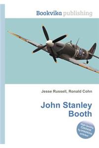John Stanley Booth