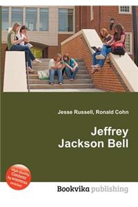 Jeffrey Jackson Bell