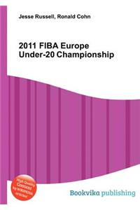 2011 Fiba Europe Under-20 Championship