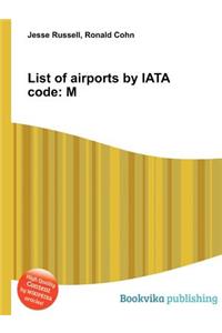 List of Airports by Iata Code