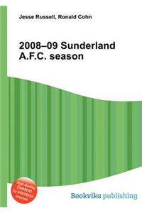 2008-09 Sunderland A.F.C. Season