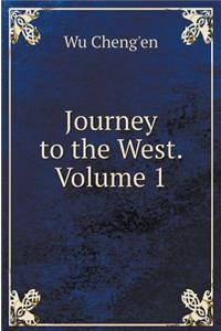 Journey to the West. Volume 1