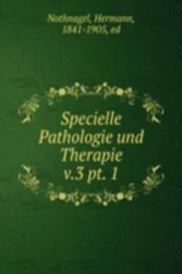 Specielle Pathologie und Therapie