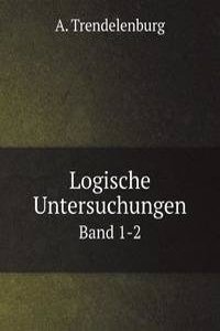 Logische Untersuchungen