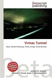 Vrmac Tunnel