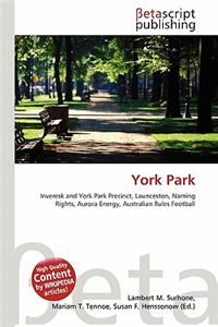 York Park