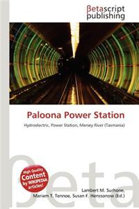 Paloona Power Station