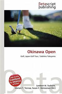 Okinawa Open