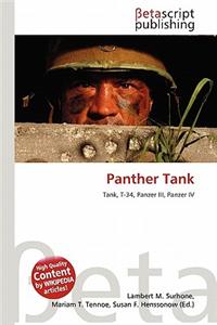 Panther Tank