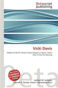Vicki Davis