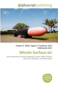 Missile Surface-Air