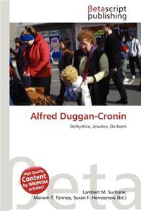 Alfred Duggan-Cronin