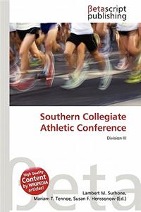Southern Collegiate Athletic Conference